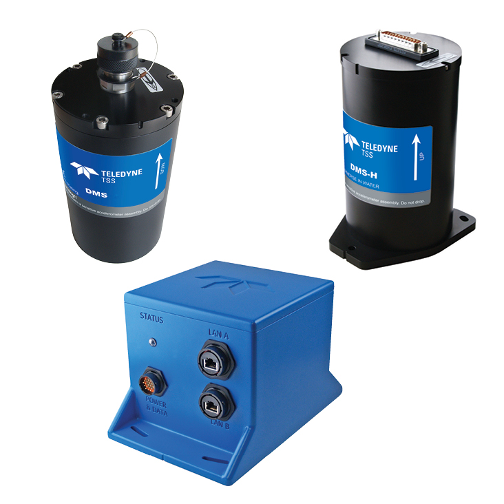 TSS Dynamic motion sensors 